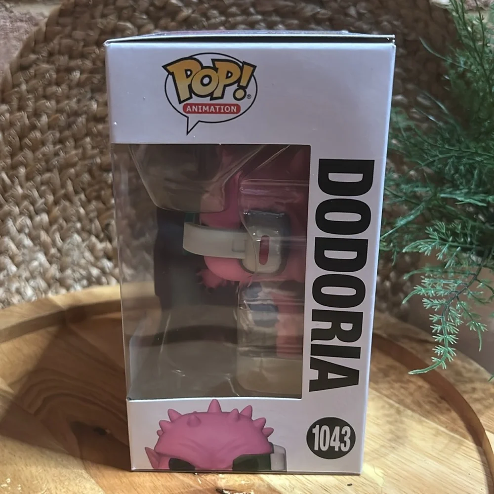 Funko Pop! Dragon Ball Z Dodoria Vinyl Figure